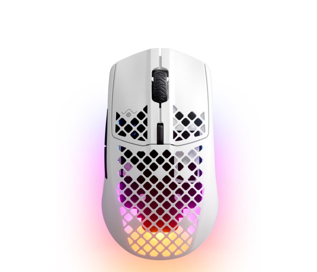 SteelSeries Aerox 3 Wireless Snow (2022) - 713779 - zdjęcie